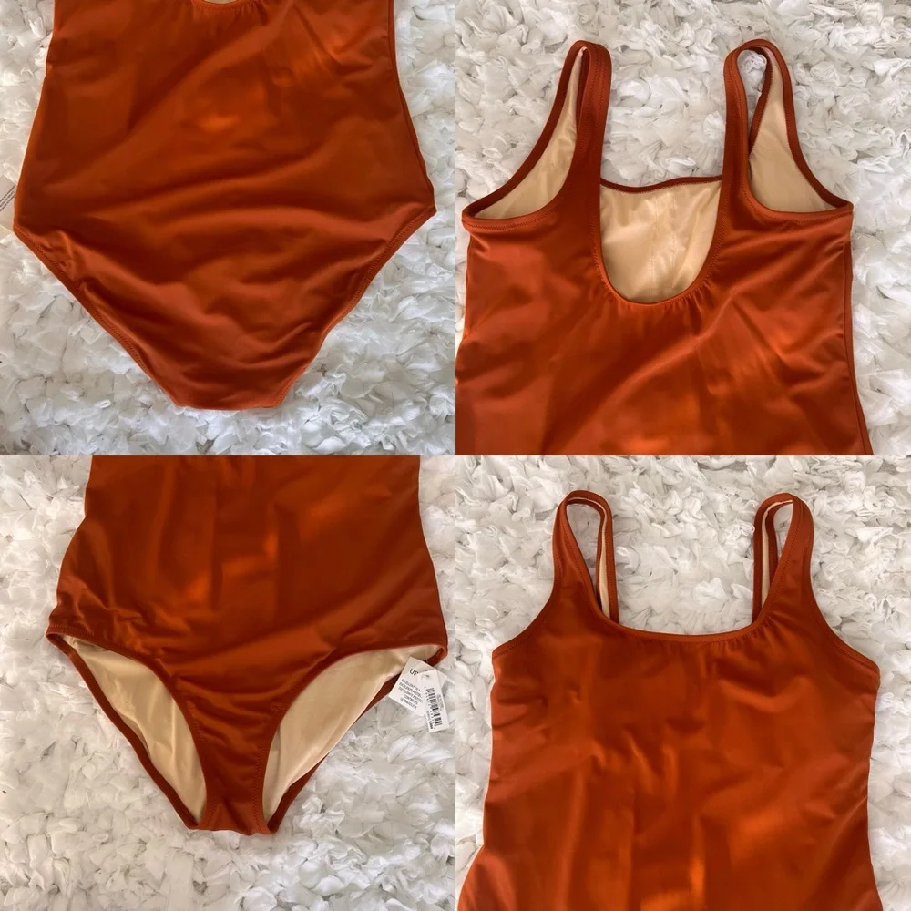 NWT Women's One-Piece‎ Coverage Swimsuit SIZE XL